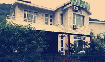 大連原始部落日租聚會(huì)別墅全景圖