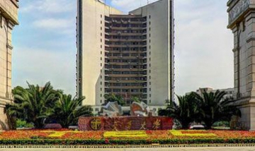 西南交通大學全景圖