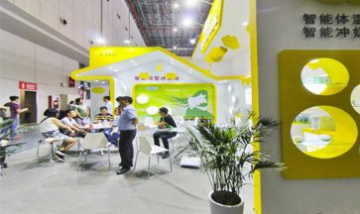 第16屆CBME孕嬰童裝展全景圖