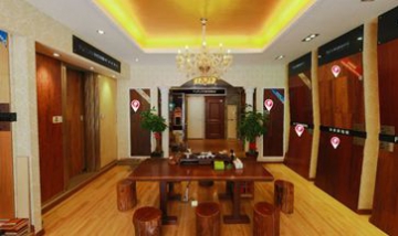 廈門未來(lái)家木業(yè)有限公司全景圖