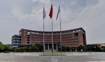 華南理工大學全景圖