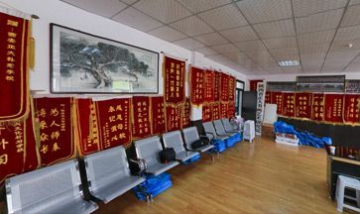 西安正大補習學校全景圖