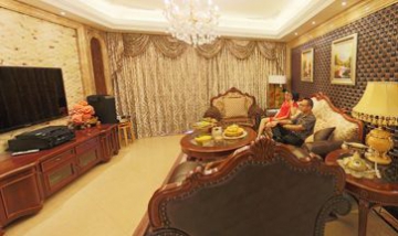 紹興圣天裝飾設(shè)計(jì)有限公司全景圖