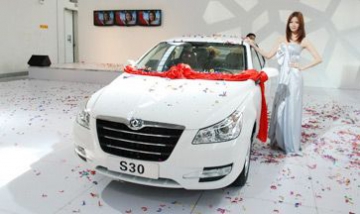 2015南寧車(chē)展全景圖