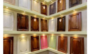 遼陽(yáng)新科家具有限公司全景圖