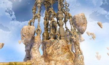 VR全景虛擬動(dòng)畫(huà)全景圖