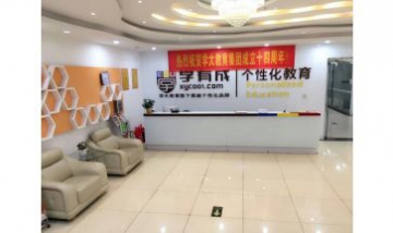 邢臺市捷徑高考培訓學校全景圖