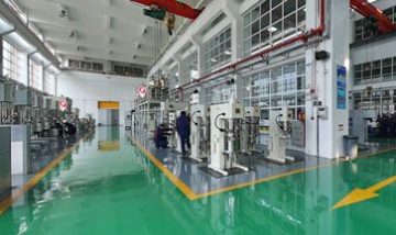 廣州紅運(yùn)混合設(shè)備有限公司全景圖