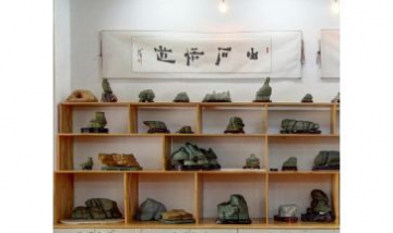 長(zhǎng)白石藝全景圖