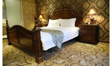 沙坪壩區(qū)凱美斯商務(wù)酒店全景圖