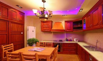 金牛區(qū)西爾維亞家具經(jīng)營部全景圖