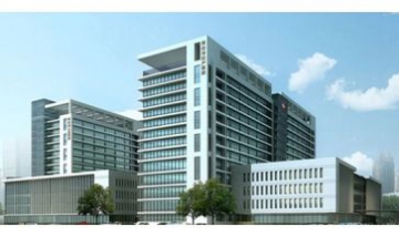 宿遷市婦產(chǎn)醫(yī)院全景圖