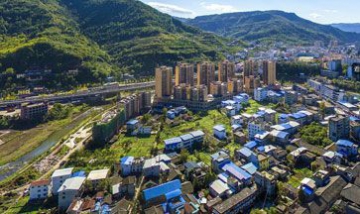 旺蒼旅游局全景圖