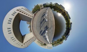 國家動(dòng)漫園全景圖