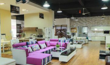 廈門(mén)傳樂(lè)家居用品有限公司全景圖