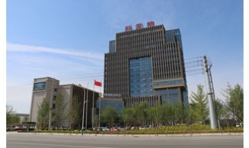 河北新發(fā)地農副產品有限公司全景...