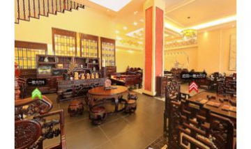 重慶市嘉迪樂(lè)古典工藝家具廠全景...