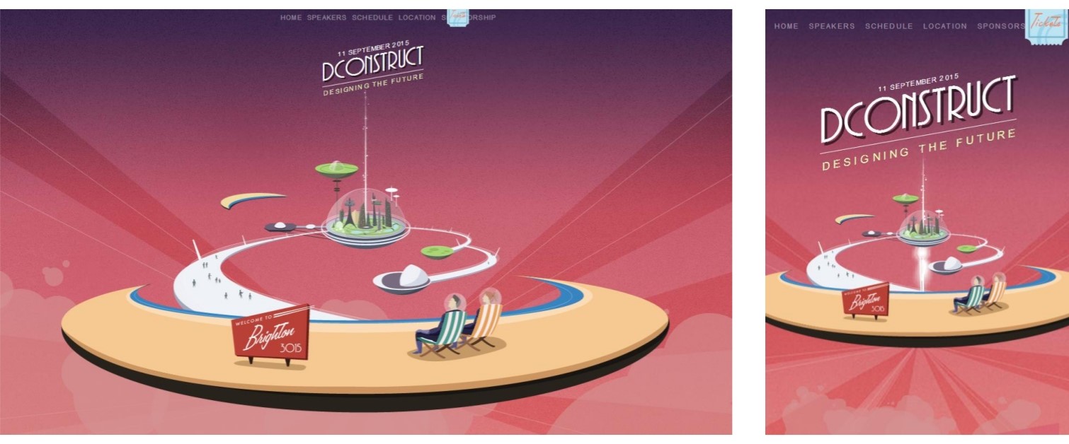 拒絕免費(fèi)模板化的響應(yīng)式，這些好處只有定制化才能做到