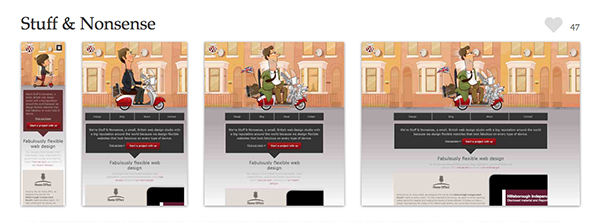 拒絕免費(fèi)模板化的響應(yīng)式，這些好處只有定制化才能做到