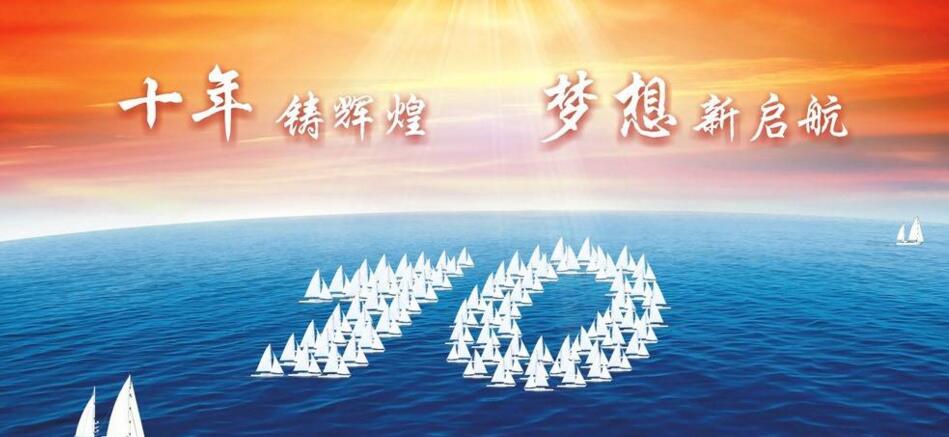 星誠(chéng)視野成立十周年，感謝有你相伴！