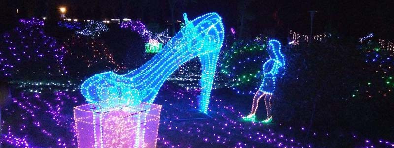 LED行業(yè)網(wǎng)站建設解決方案，好推建站